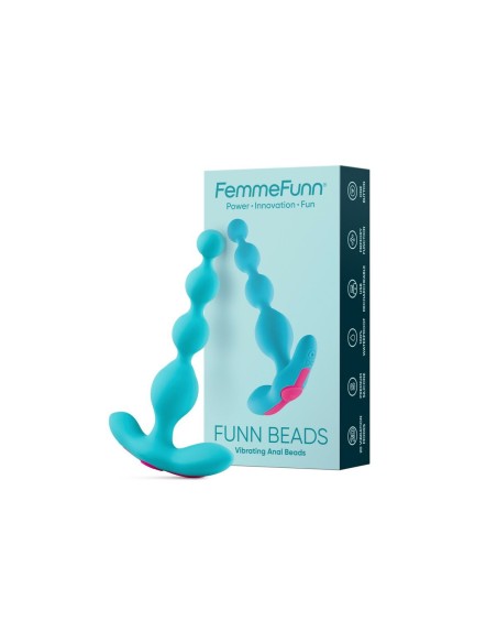 Vibromasseur anal FemmeFunn