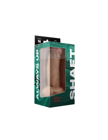 Gode réaliste Shaft PINE