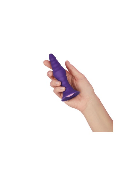 Plug Anal FemmeFunn Pyra Violet