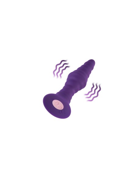 Plug Anal FemmeFunn Pyra Violet