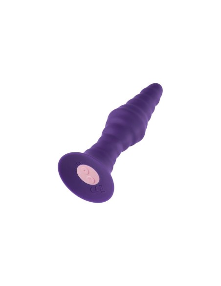 Plug Anal FemmeFunn Pyra Violet