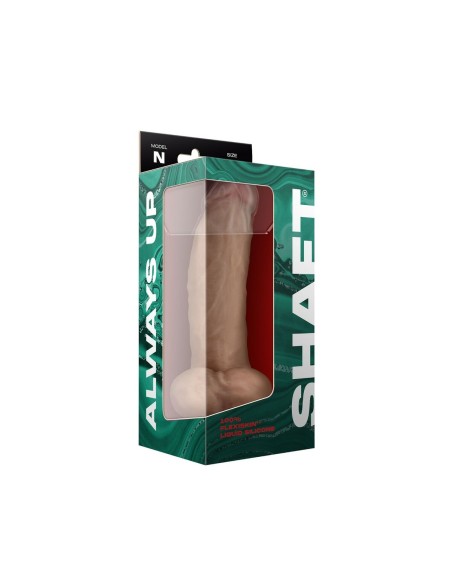 Gode réaliste Shaft PINE