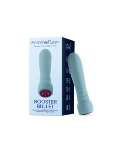 Vibromasseur FemmeFunn Booster Bullet 2