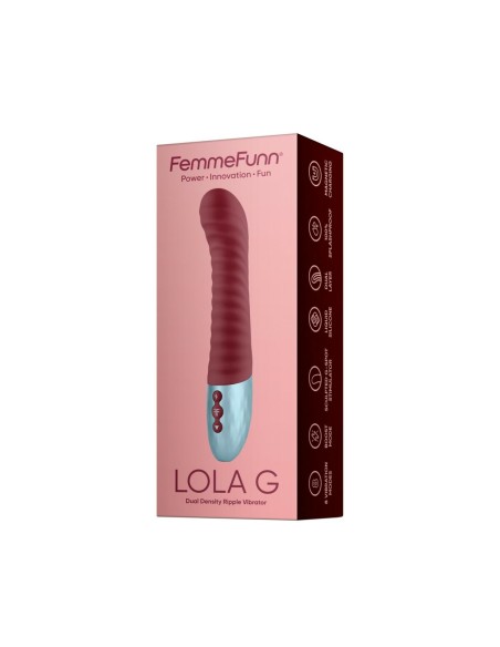 Vibrateur G-Spot FemmeFunn