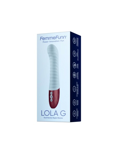 Vibrateur G-Spot FemmeFunn