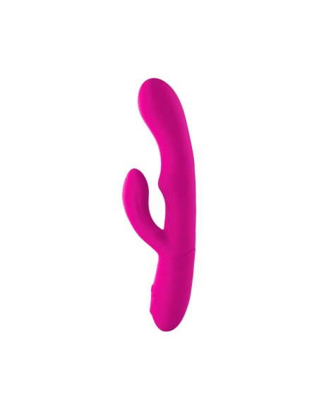 Vibration de Stimulation Double FemmeFunn Ultra Rabbit Rose