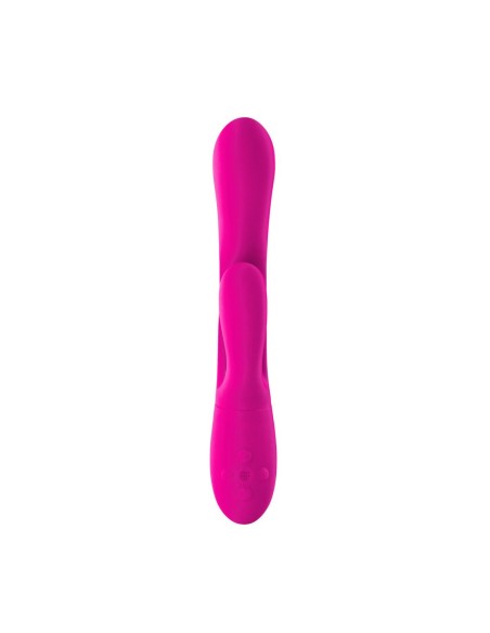 Vibration de Stimulation Double FemmeFunn Ultra Rabbit Rose