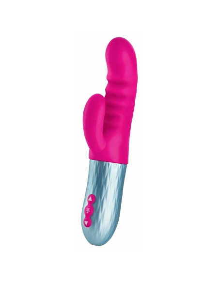 Vibration de Stimulation Double FemmeFunn Essenza Rose