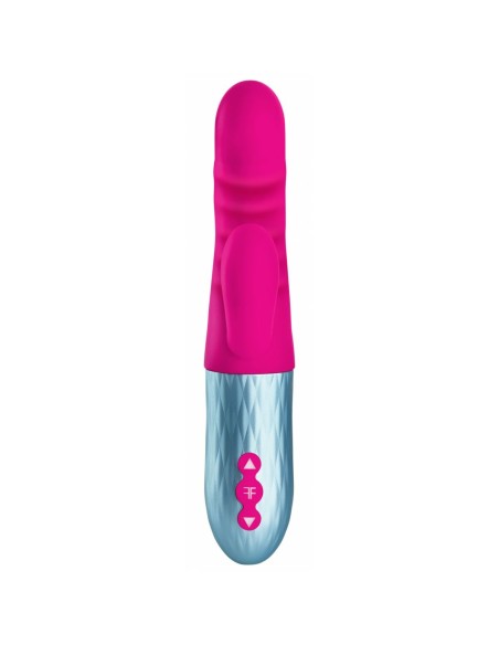 Vibration de Stimulation Double FemmeFunn Essenza Rose