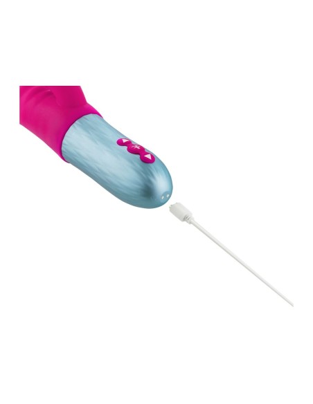 Vibration de Stimulation Double FemmeFunn Essenza Rose