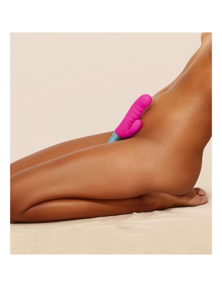 Vibration de Stimulation Double FemmeFunn Essenza Rose