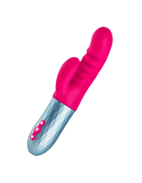 Vibration de Stimulation Double FemmeFunn Essenza Rose