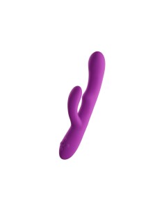 Vibration de Stimulation Double FemmeFunn Ultra Rabbit Violet