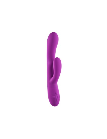 Vibration de Stimulation Double FemmeFunn Ultra Rabbit Violet