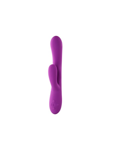 Vibration de Stimulation Double FemmeFunn Ultra Rabbit Violet