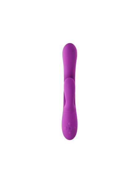Vibration de Stimulation Double FemmeFunn Ultra Rabbit Violet