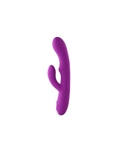 Vibration de Stimulation Double FemmeFunn Ultra Rabbit Violet
