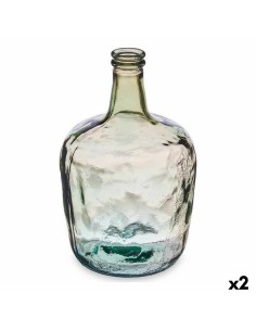 Bouteille 2255/08-CH Champagne Lisse 8 L 19,5 x 35,5 x 19,5 cm Décoration (2 Unités)