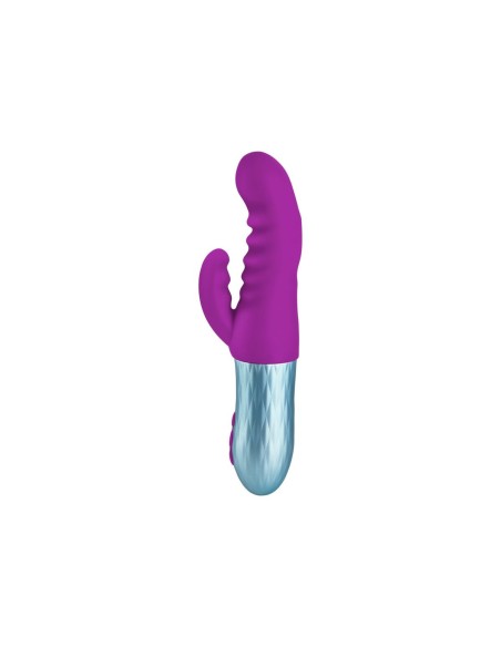 Vibration de Stimulation Double FemmeFunn Essenza Violet