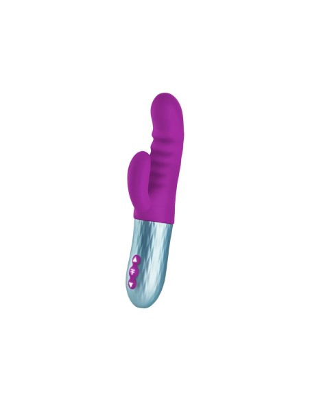 Vibration de Stimulation Double FemmeFunn Essenza Violet