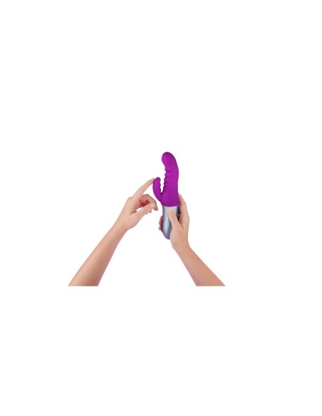 Vibration de Stimulation Double FemmeFunn Essenza Violet