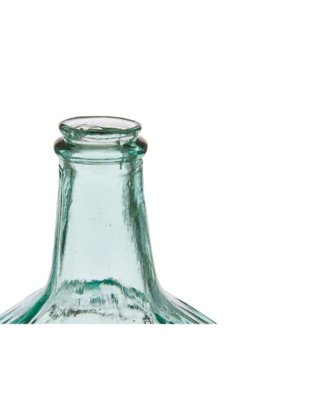 Bouteille 2255/04R Transparent Rayures 4 L 16 x 29,5 x 16 cm Décoration (4 Unités)