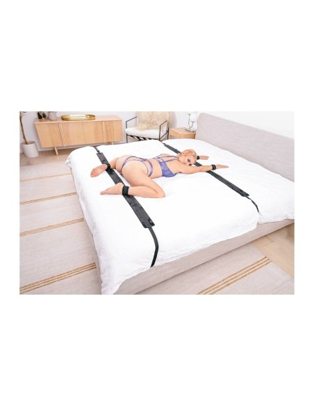 Kit de Bondage Cordage Réglable Sportsheets