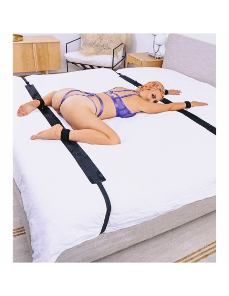 Kit de Bondage Cordage Réglable Sportsheets