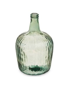 Bouteille 2255/08R-CH Champagne Rayures 8 L 22 x 37,5 x 22 cm Décoration (2 Unités) 2