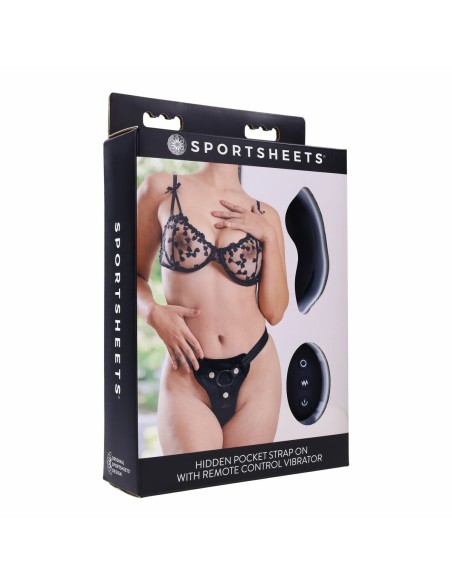 Harnais New Comers Sportsheets