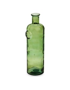 Bouteille Stamp Vert 14 x 44 x 13 cm Décoration (4 Unités) 2