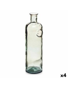 Bouteille Stamp Décoration 14 x 44 x 13 cm champagne (4 Unités)