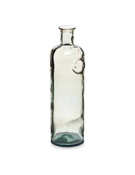 Bouteille Stamp Décoration 14 x 44 x 13 cm champagne (4 Unités)