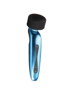 Vibromasseur Tantus C9409 Noir/Bleu