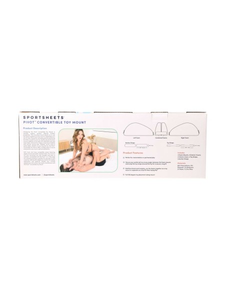 Coussin Sportsheets