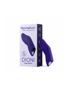 Vibromasseur FemmeFunn Dioni 2