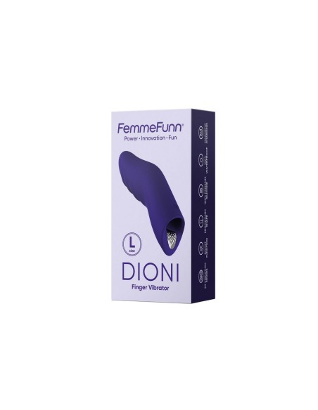 Vibromasseur FemmeFunn Dioni