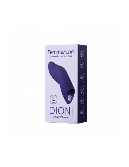 Vibromasseur FemmeFunn Dioni