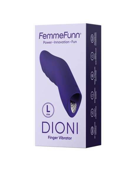 Vibromasseur FemmeFunn Dioni
