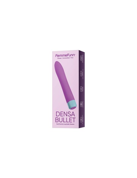 Mini Vibromasseur FemmeFunn Densa Bullet