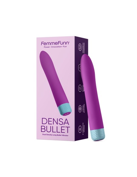 Mini Vibromasseur FemmeFunn Densa Bullet