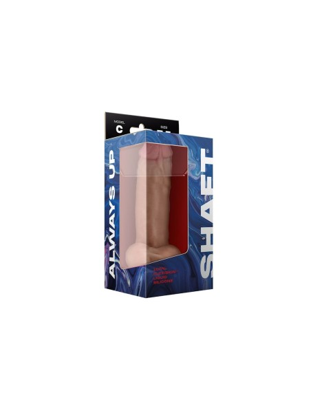 Gode réaliste Shaft PINE