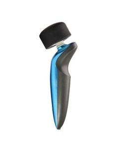 Vibromasseur Tantus C9409 Noir/Bleu 2