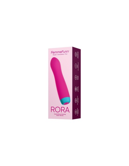Vibromasseur FemmeFunn Rora