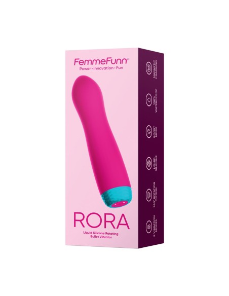 Vibromasseur FemmeFunn Rora
