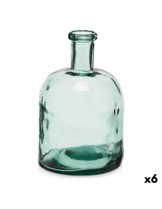 Bouteille 2385 Transparent Largeur 2,25 L 15 x 24,5 x 15 cm Décoration (6 Unités)