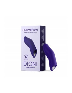 Vibromasseur FemmeFunn Dioni 2