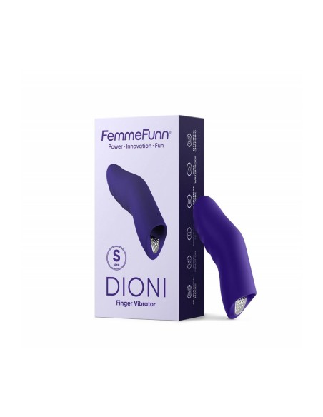 Vibromasseur FemmeFunn Dioni