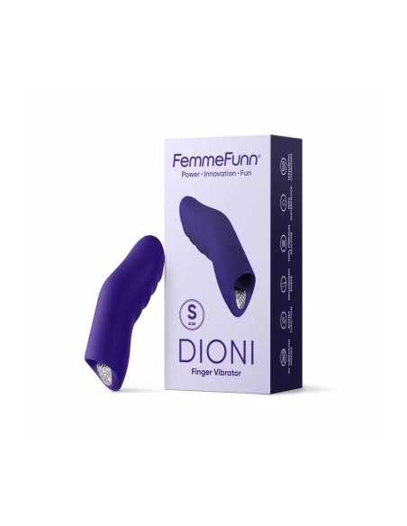 Vibromasseur FemmeFunn Dioni
