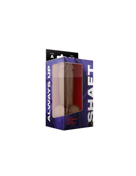 Gode réaliste Shaft DONG - OAK